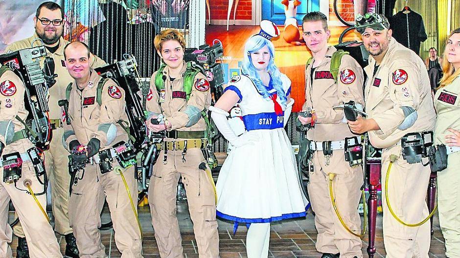 Es hat nichts mit Pokémon zu tun: Geisterjäger aus Neuss