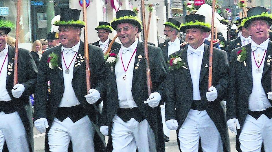 Sie holten die meisten Stimmen: Die Altstadtknäller sind unsere Schönsten