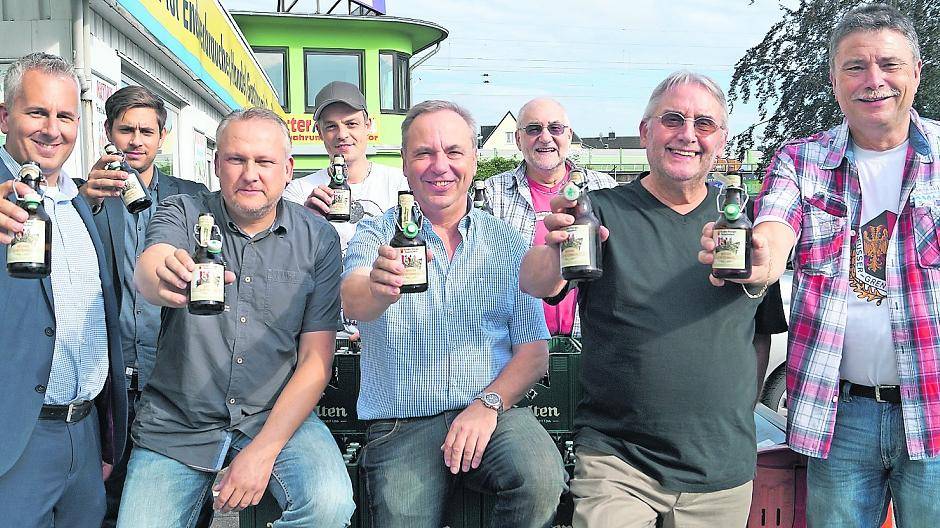 Sie holten die meisten Stimmen: Die Altstadtknäller sind unsere Schönsten