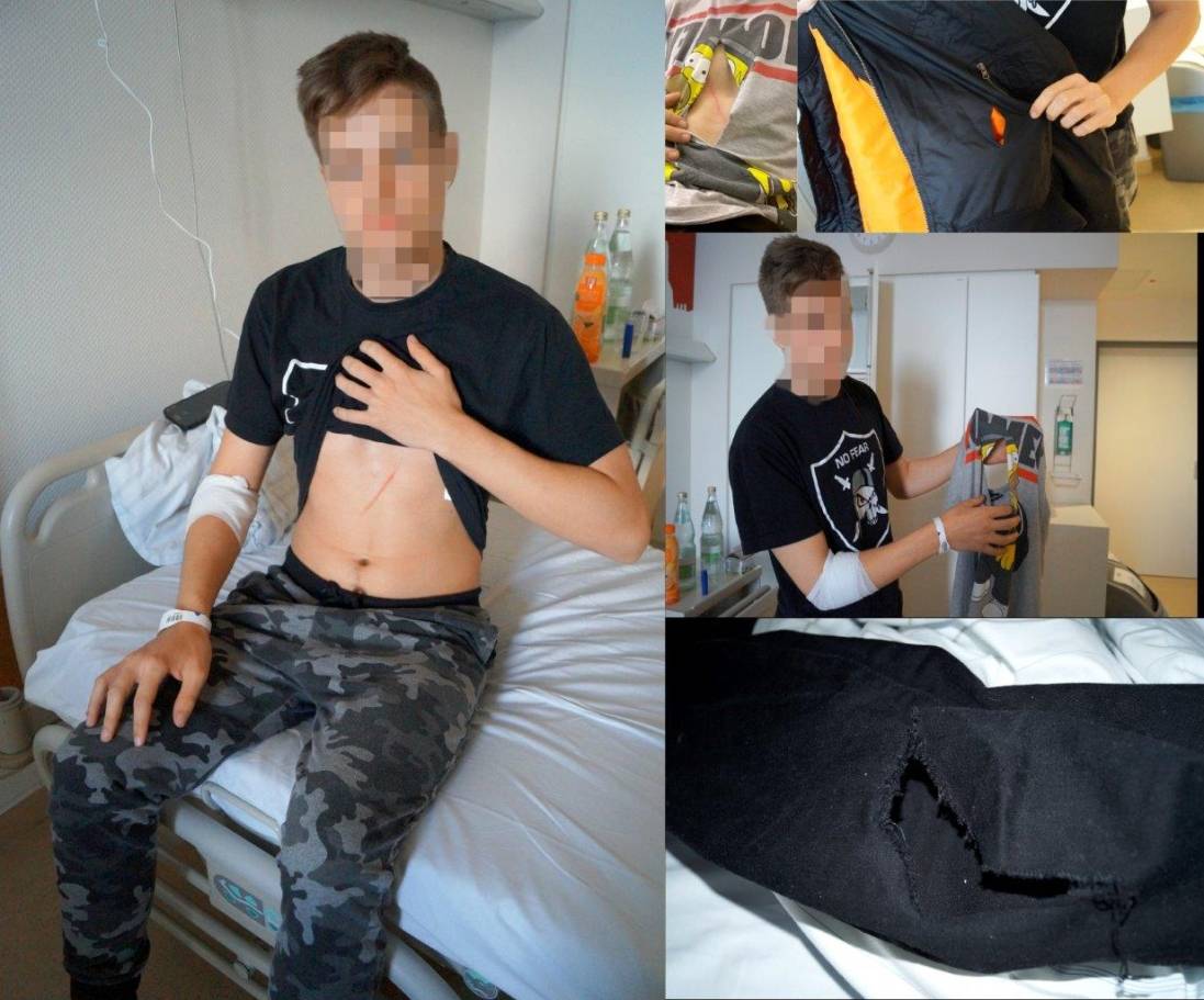 Überfall nur ausgedacht: 16-Jähriger entschuldigt sich