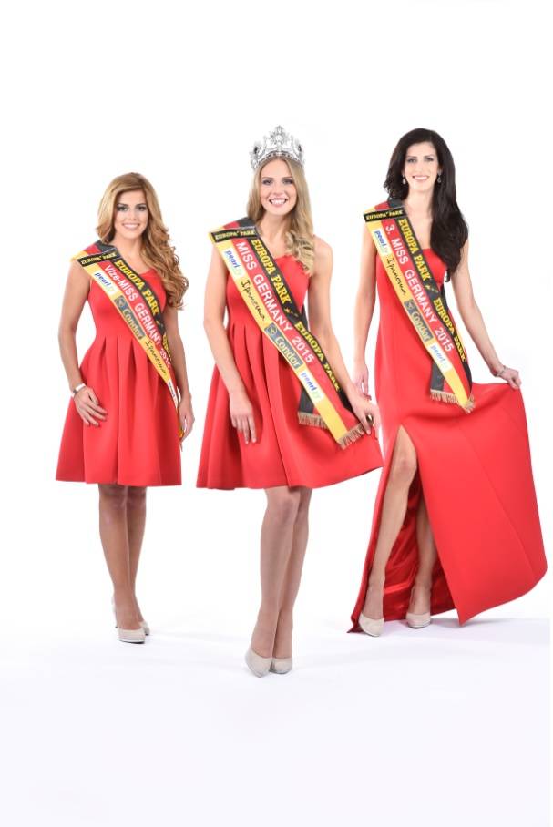  Miss Germany 2015 Olga Hoffmann wird bald abgelöst. Wer ist ihre Nachfolgerin? 