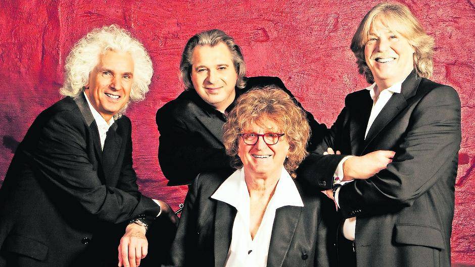  „The Lords“, die „deutschen Beatles“, die seit 1959 sehr erfolgreich in der Musikwelt sind, eröffnen den Konzertreigen im Weckhovener „Partytur im Engels“ am 2. November. 