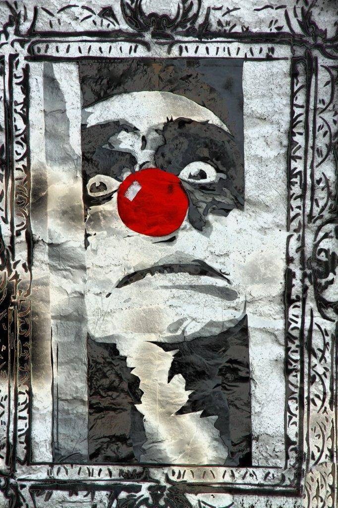 Erste Horrorclowns im Rhein-Kreis Neuss gesichtet