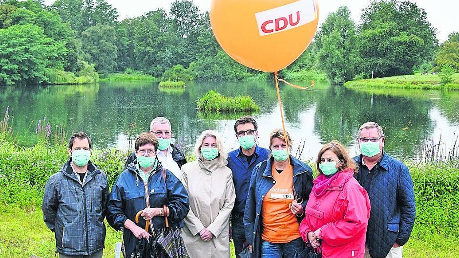 Mehrheit will Jröne Meerke retten CDU und SPD sind sich mit Bürgermeister einig +++ Wann wird gehandelt?