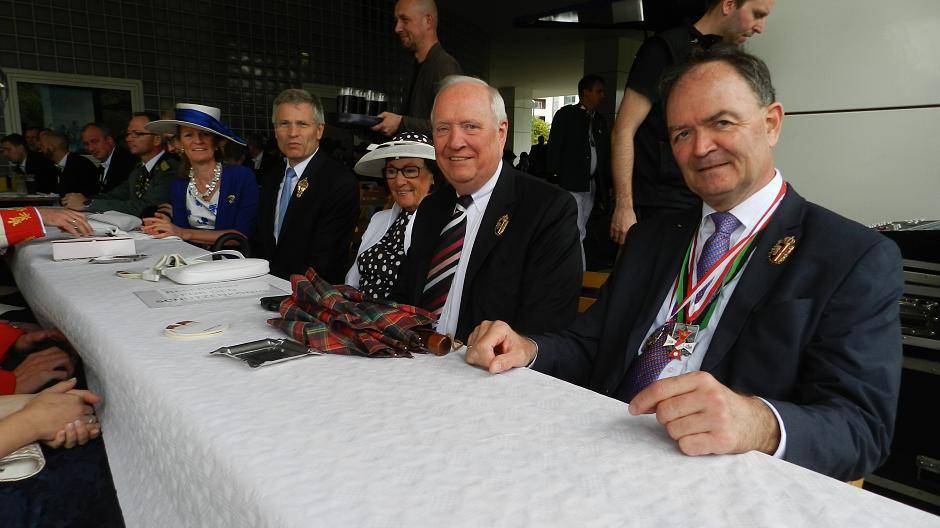 So schön war der Biwak am Landestheater