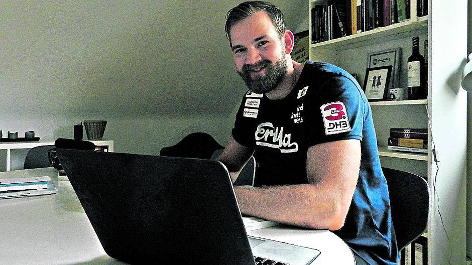 Der sympathische Däne, der die Herzen der Neusser Handballfans eroberte