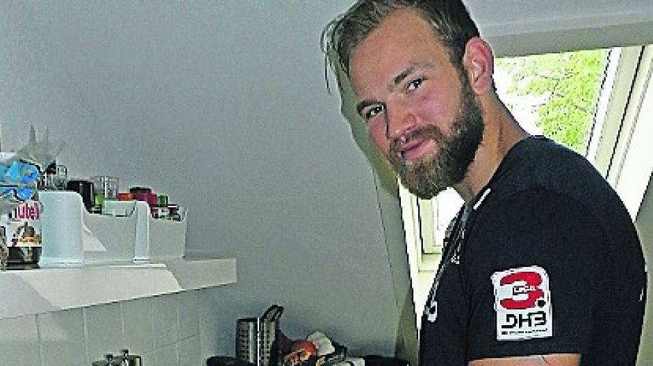  Der Diabetiker kocht oft frisch und gesund. 