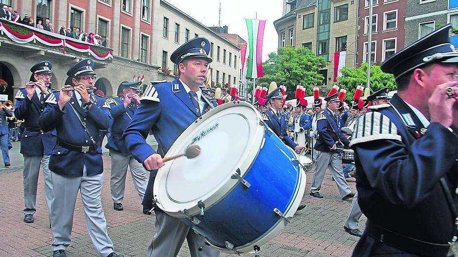  Schützenmusik muss nicht unbedingt Trommeln und Flöten beinhalten. Die Vielfalt der Beiträge zeigt, dass es auch anders geht. 
