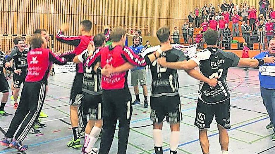 Neusser Handballer unbesiegt: Am Wochenende geht’s weiter