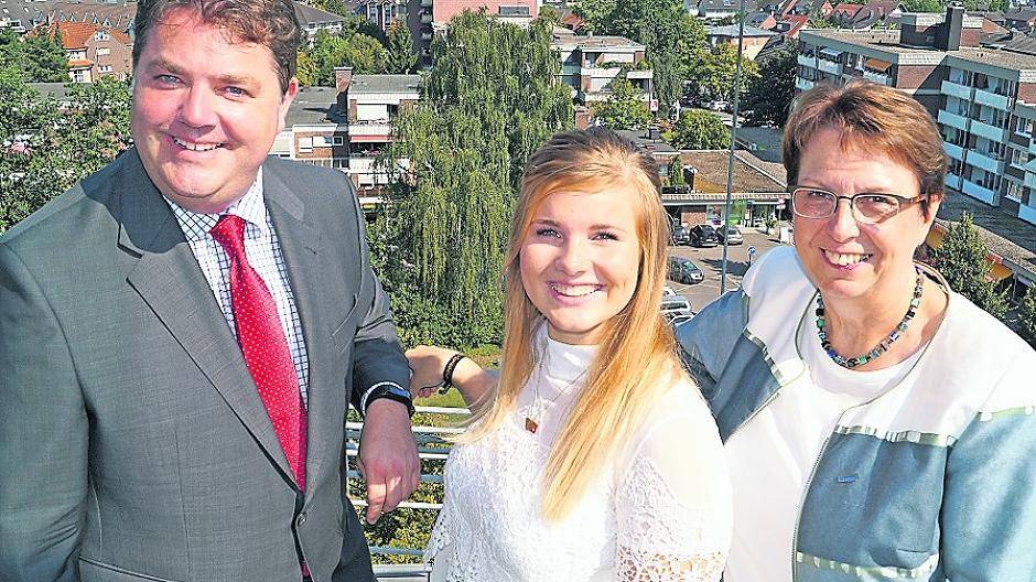 Als junger Botschafter ein Jahr in den USA verbringen