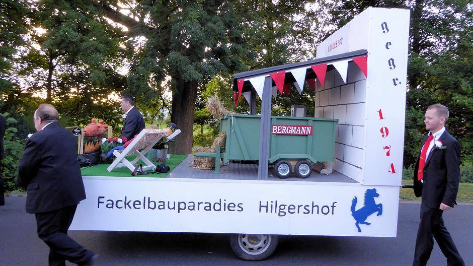 Bilder: Schützenfest Allerheiligen