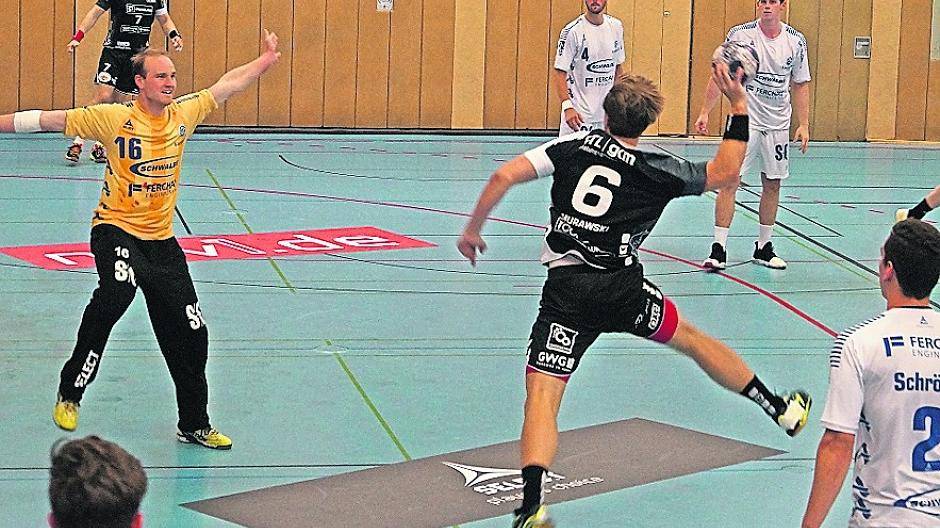 Pierburg-Cup: Neusser Handballstars schneiden gut gegen Erstligisten ab