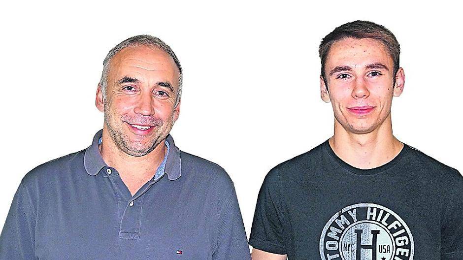 Auf dem Nürburgring mit sehr viel Gefühl zum Durchbruch Lars Peucker startet durch bei „Rundstrecken-Challenge“