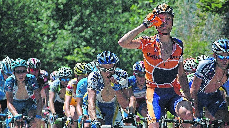  Der Grand Dèpart soll 2017 in Düsseldorf stattfinden, davon eine Teilstrecke in Neuss — Reiner Breuer konnte genug Sponsoren mobilisieren. 