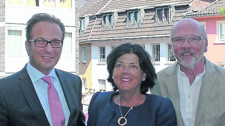 Bürgermeister Breuer ebnet den Weg für Tour de France in Neuss