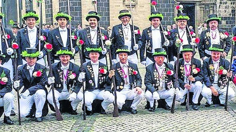 Schönster Schützenzug gesucht