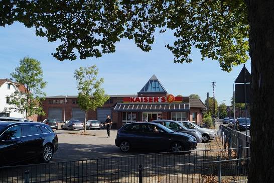  Wird Kaiser’s in Büttgen geschlossen? Die Zentrale der Supermarkt-Kette hüllt sich in Schweigen. 