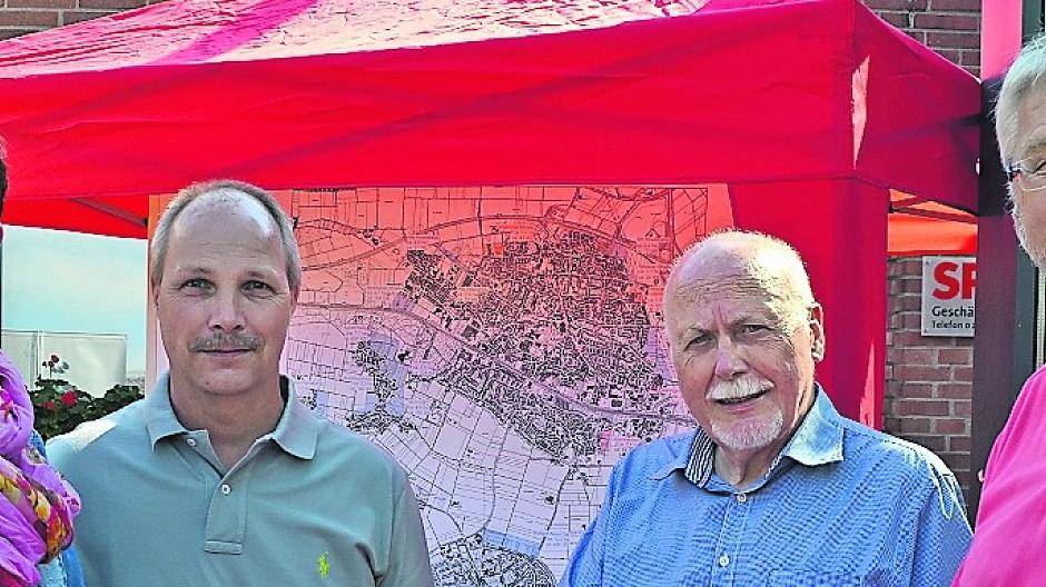 „Bürger-Brennpunkte“: Wo klappt’s nicht mit dem Straßenverkehr? SPD-Politiker wollen mit betroffenen Bürgern vor Ort ins Gespräch kommen