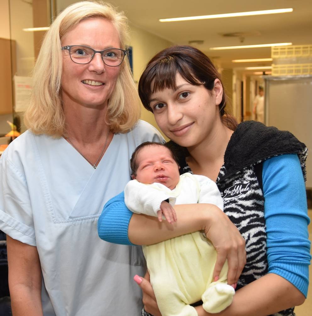 Schnelle Hilfe für Flüchtlingsfamilie