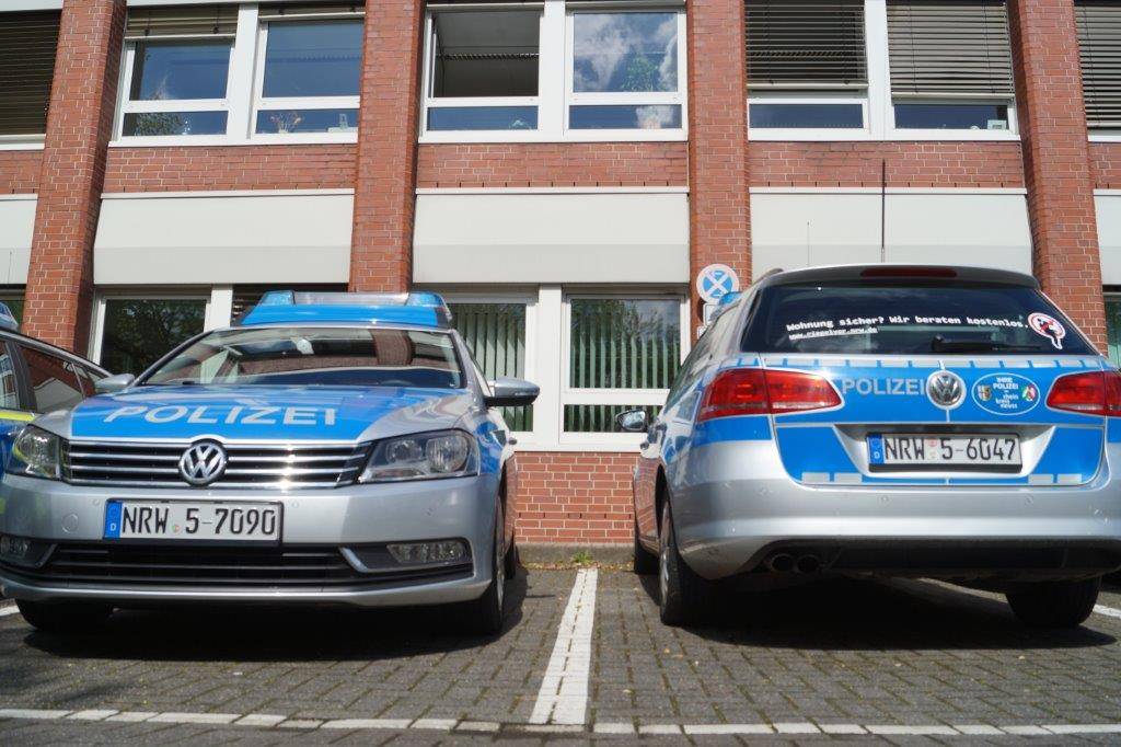 Trio nach Ladendiebstahl flüchtig