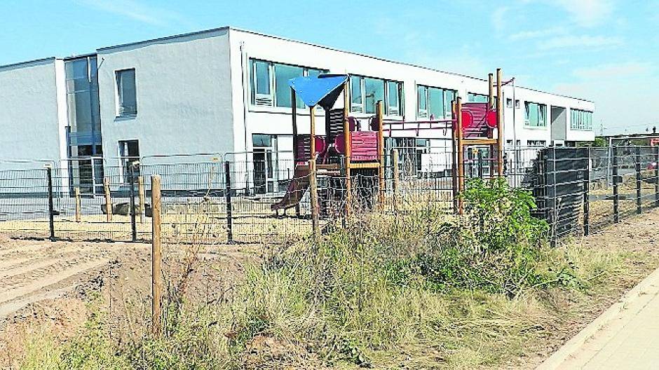 Grundschule Allerheiligen: Bauarbeiten bald abgeschlossen
