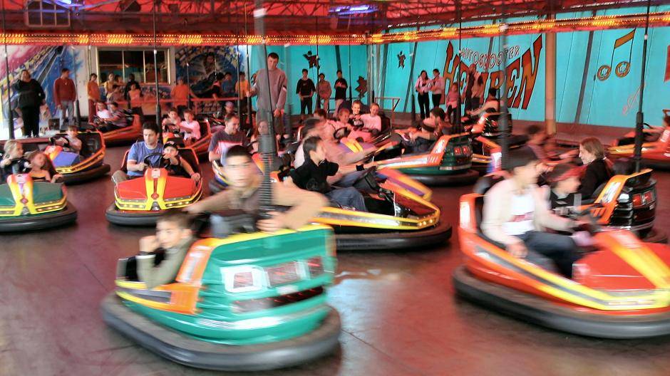 Bilder: Top 10 der beliebtesten Kirmesattraktionen