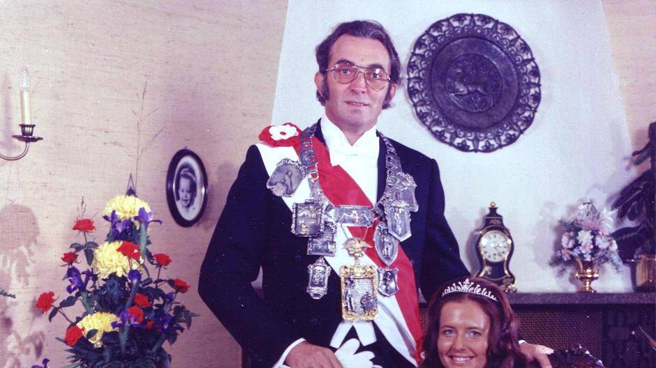 1974, Maria-Louise KochCarmen Kuhnert: „Ich kenne Maria-Louise sehr gut, war bei ihr...