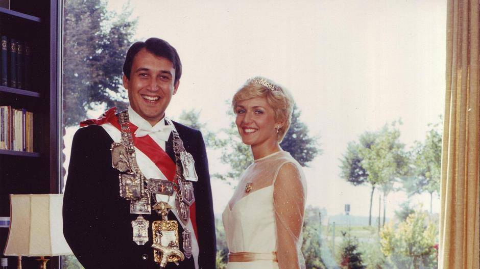 1980, Lydia NappCarmen Kuhnert: „Eine sehr zarte Erscheinung und schlanke Silhouette....