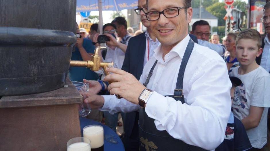Bilderstrecke: Schützenfest 2016