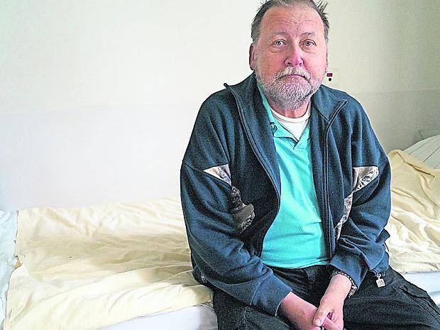  Vladimir K. hat Glück gehabt. Gerade noch rechtzeitig haben ihn Helfer von „Neuss packt an“ gefunden und ihm vermutlich das Leben gerettet. 