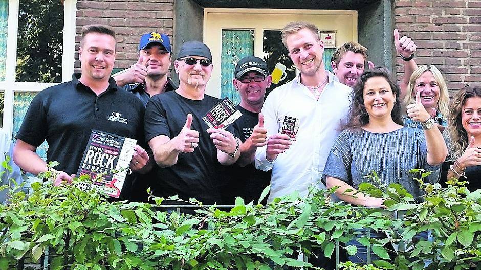 Nächstes Megaevent für Kaarst – drei Bands rocken für den guten Zweck