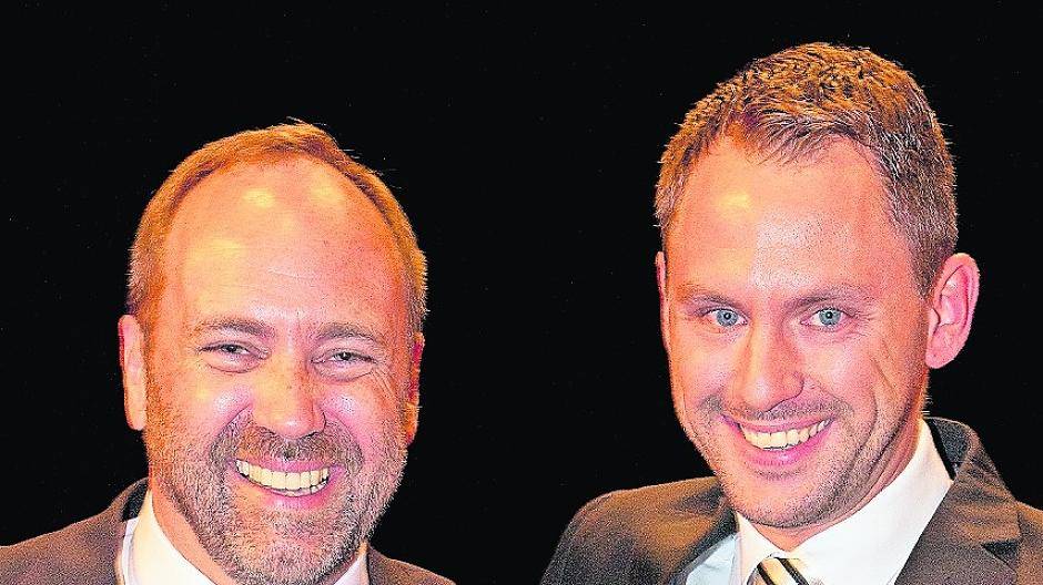 Walter Pesch baut Brücken, ist ein Mann der Versöhnung So tickt unser neuer Neusser Oberst +++ Regiment stark wie nie