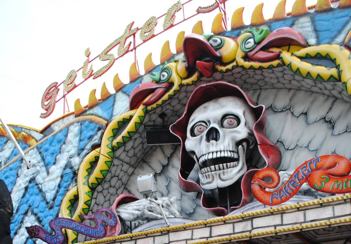 Alle Knaller und wo sie zu finden sind: Kirmesarchitekt Ralf Weyers holt wiederholt neue Attraktione