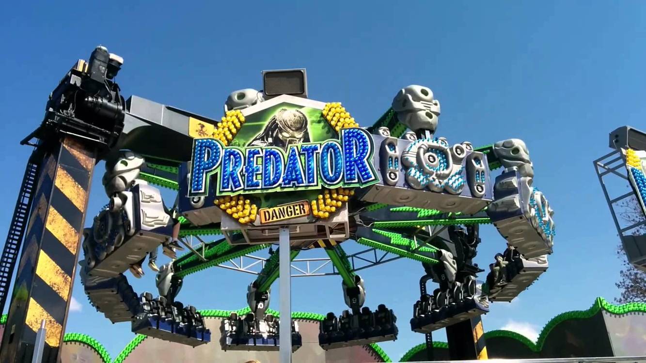 Alle Knaller und wo sie zu finden sind: Kirmesarchitekt Ralf Weyers holt wiederholt neue Attraktione