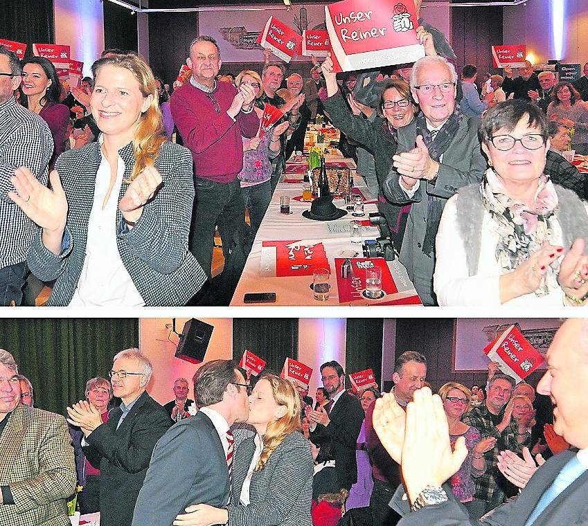 SPD greift nach Bürgermeister-Amt