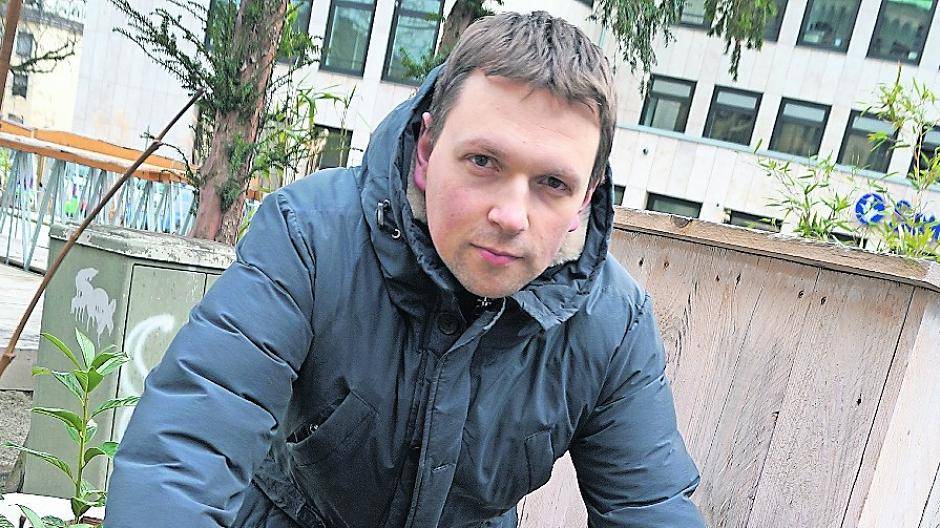  Michael Ziege, stellvertretender Vorsitzender der SPD, kritisiert das leichtfertige Bäumefällen der Stadt scharf. 