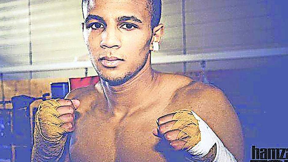 Hamza Touba will bei den Olympischen Spielen auf dem Treppchen landen