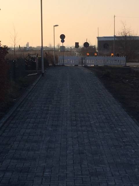 Kinder können endlich aufatmen: Schulweg in Allerheiligen saniert