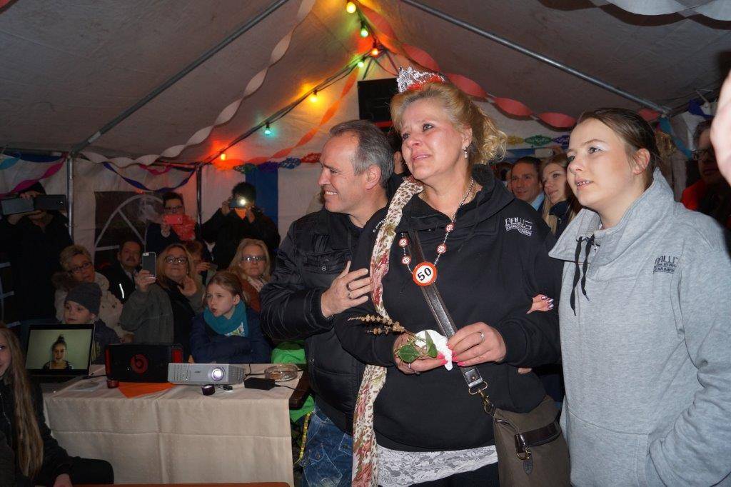 Was ist denn da los? Silvia Wollny den Tränen nahe