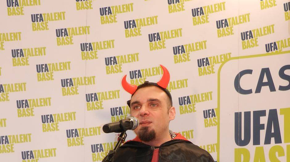 "Teufel" Frederico sorgte mit seinem Outfit für einige...