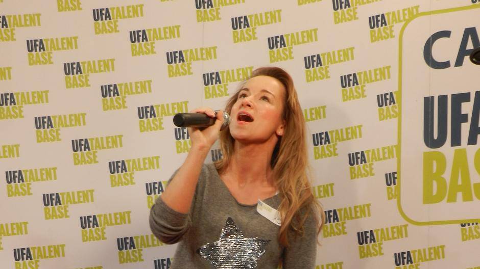 Die 29-jährige Agnes konnte ihre Gesangskünste im vergangenen Jahr schon beim Musical...