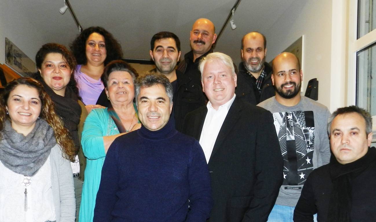 Stadt-Kurier-Treffen: Neusser Muslime sind gute Nachbarn!