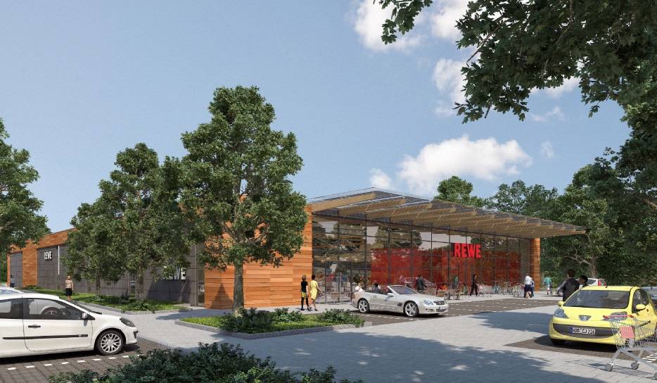 Norf: Supermarkt soll jetzt gebaut werden