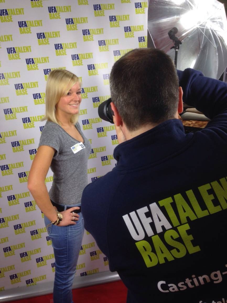 Die UFA Talentbase sucht unentdeckte Talente: Große Chance für Hobby-Sänger und Laien-Schauspieler