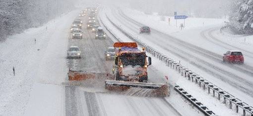 Morgen früh Schneechaos in Neuss