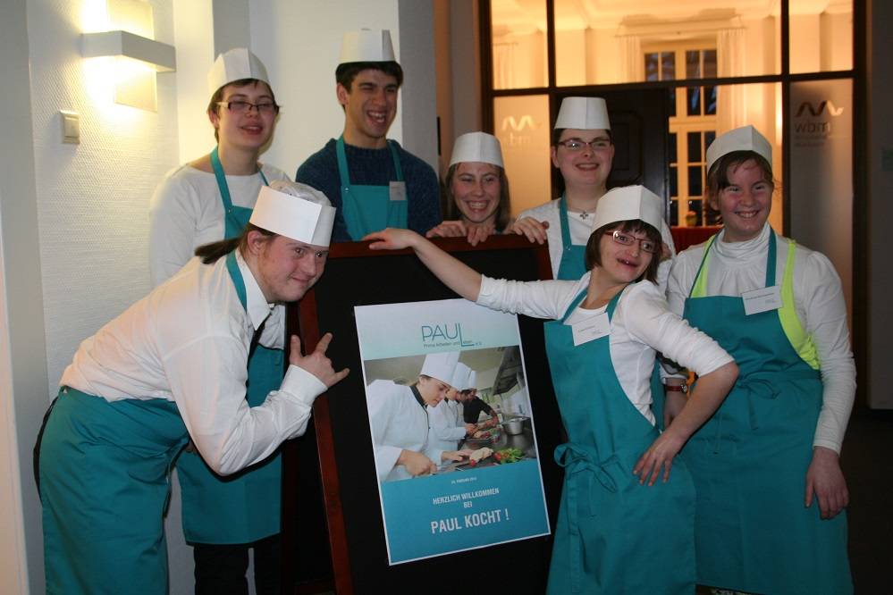 "PAUL" lädt zum Sommerfest ein