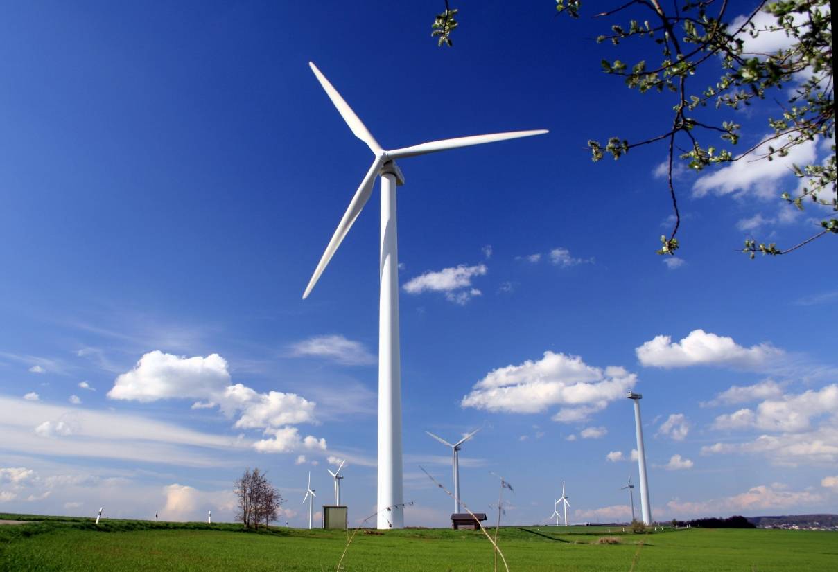 Gericht verhindert Bau von Windrädern