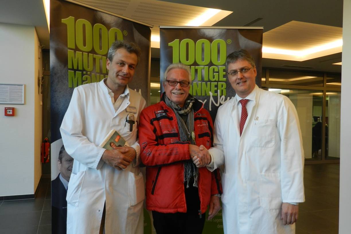 1.000 gute Vorbilder für die Quirinusstadt