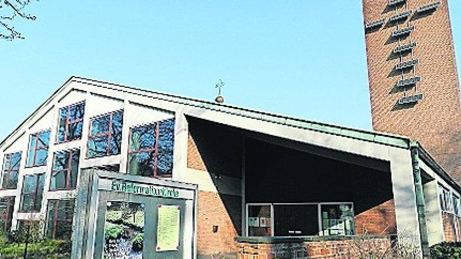 Welche Kirche soll erhalten bleiben?