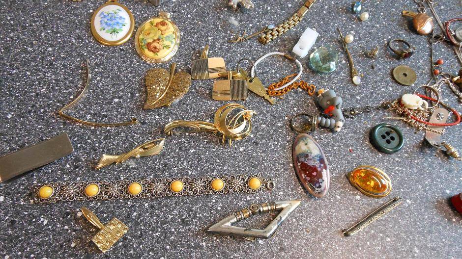 Schmuckbesitzer gesucht